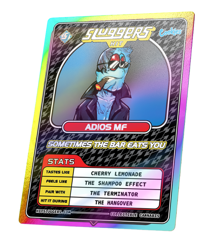 Juiced 5pk Adios MF Indica