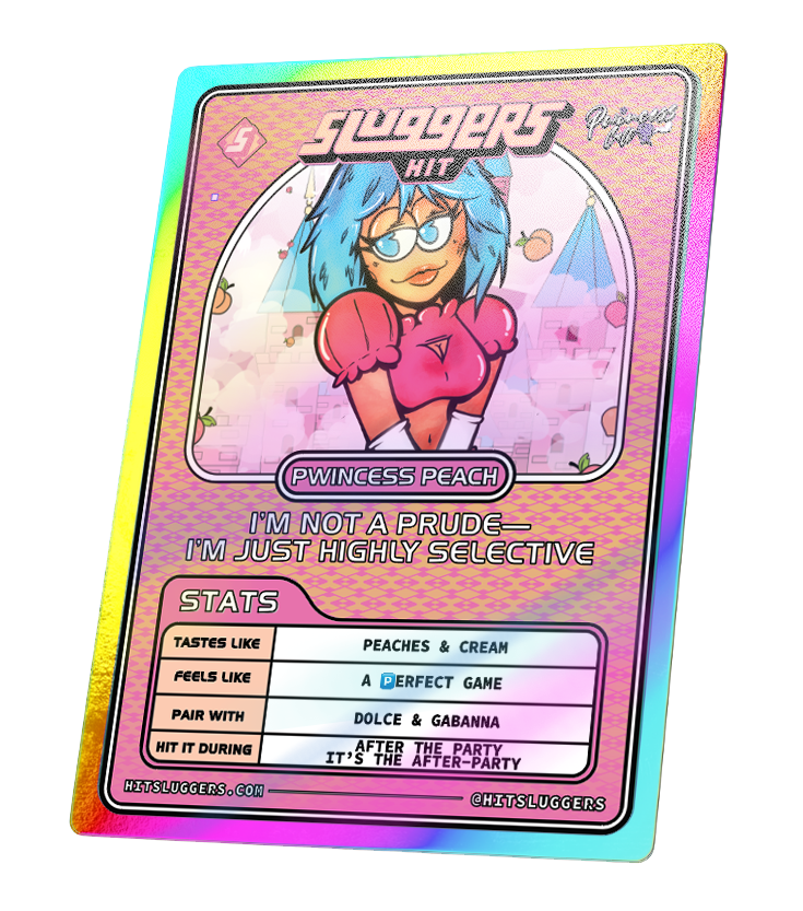 Juiced 5pk Pwincess Peach Hybrid