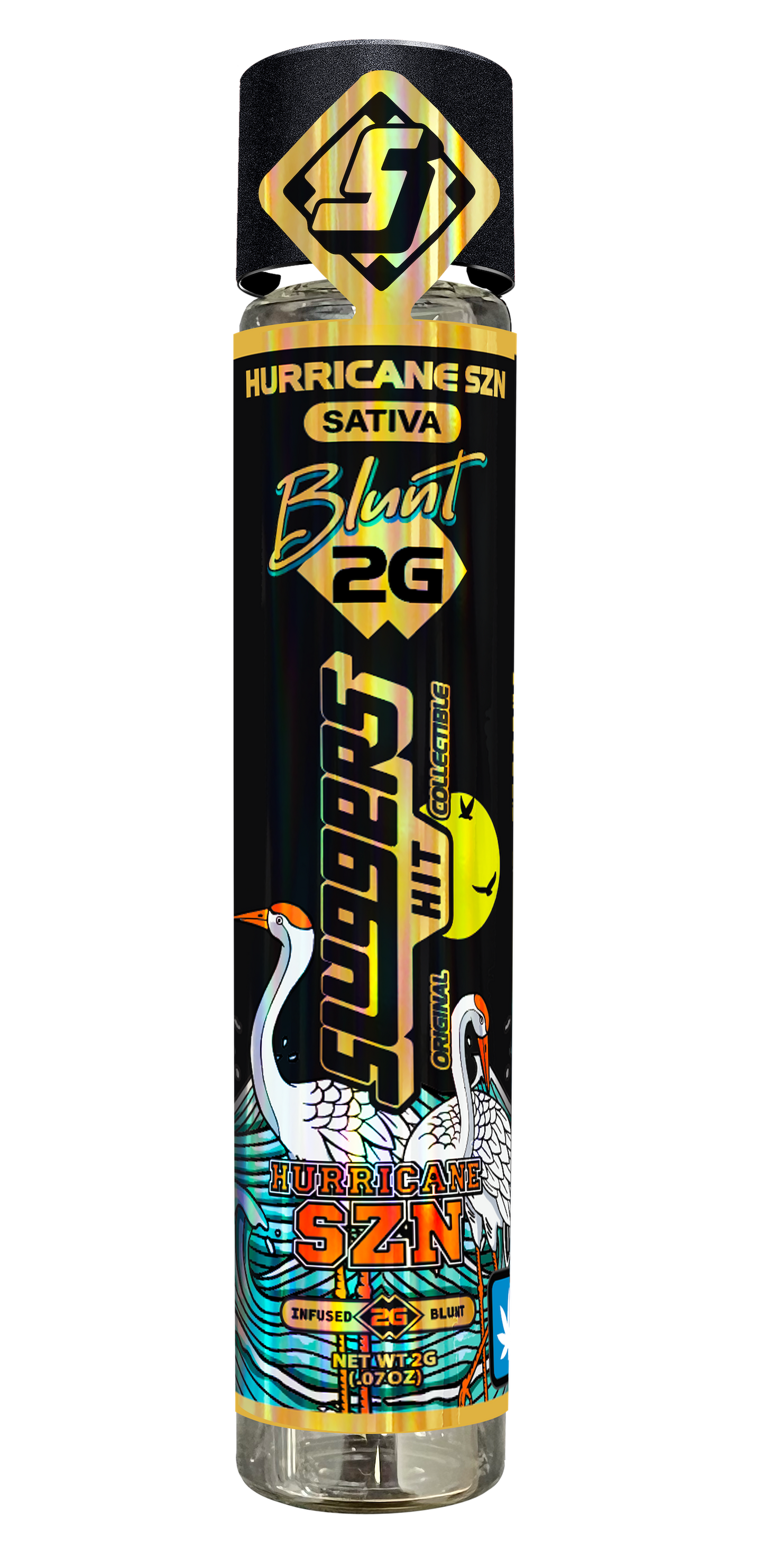 Blunt 2g Hurricane SZN Sativa