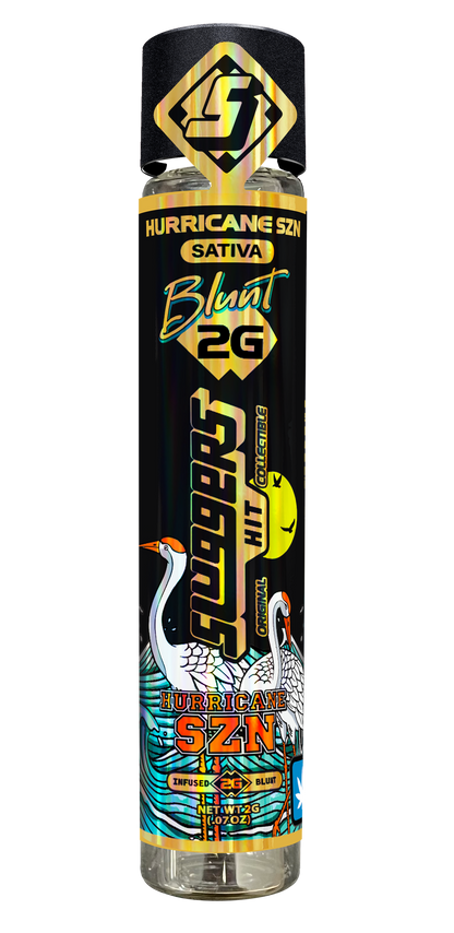 Blunt 2g Hurricane SZN Sativa