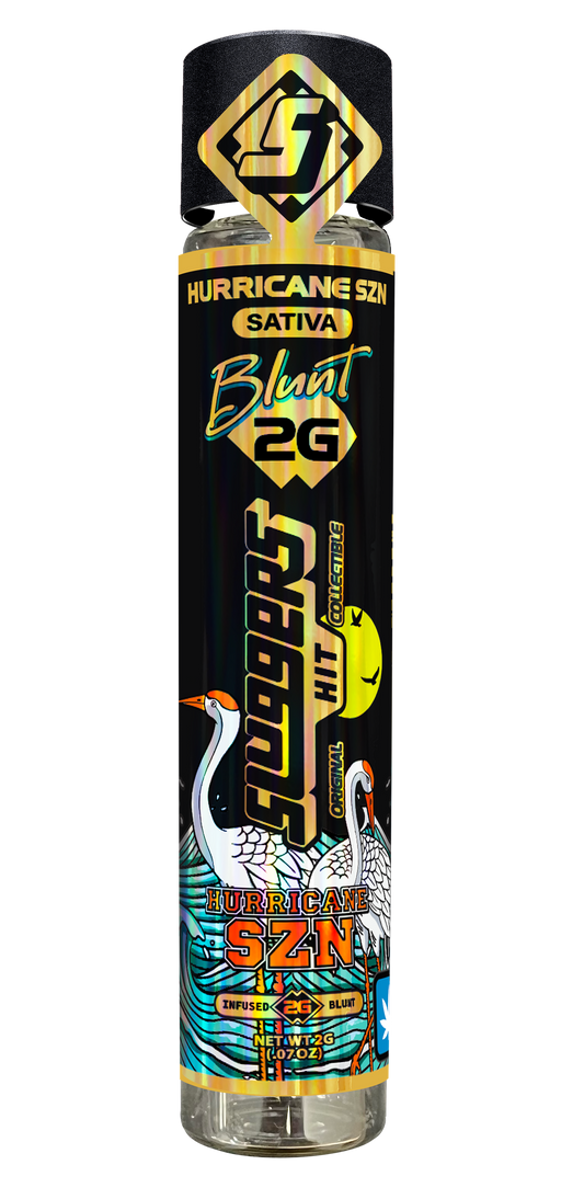 Blunt 2g Hurricane SZN Sativa