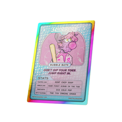 Juiced 5pk Bubble Bath Indica