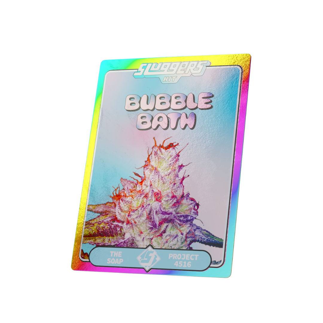 Juiced 5pk Bubble Bath Indica