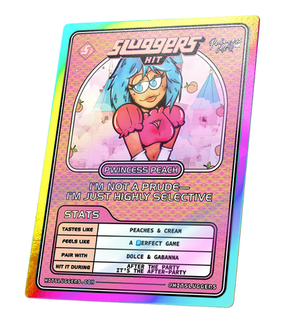 Juiced 5pk Pwincess Peach Hybrid