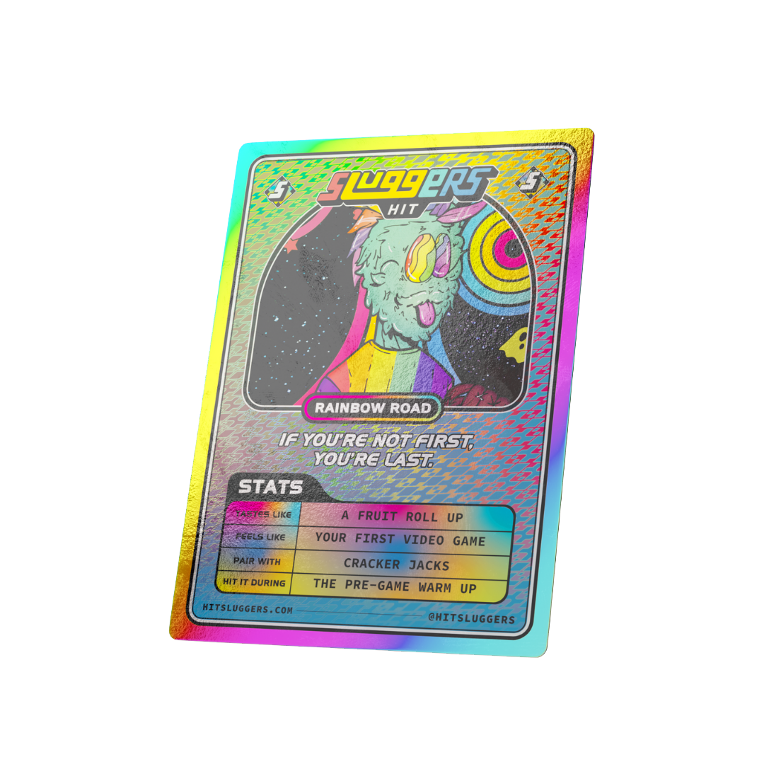 Juiced 5pk Rainbow Road Sativa