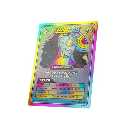 Juiced 5pk Rainbow Road Sativa