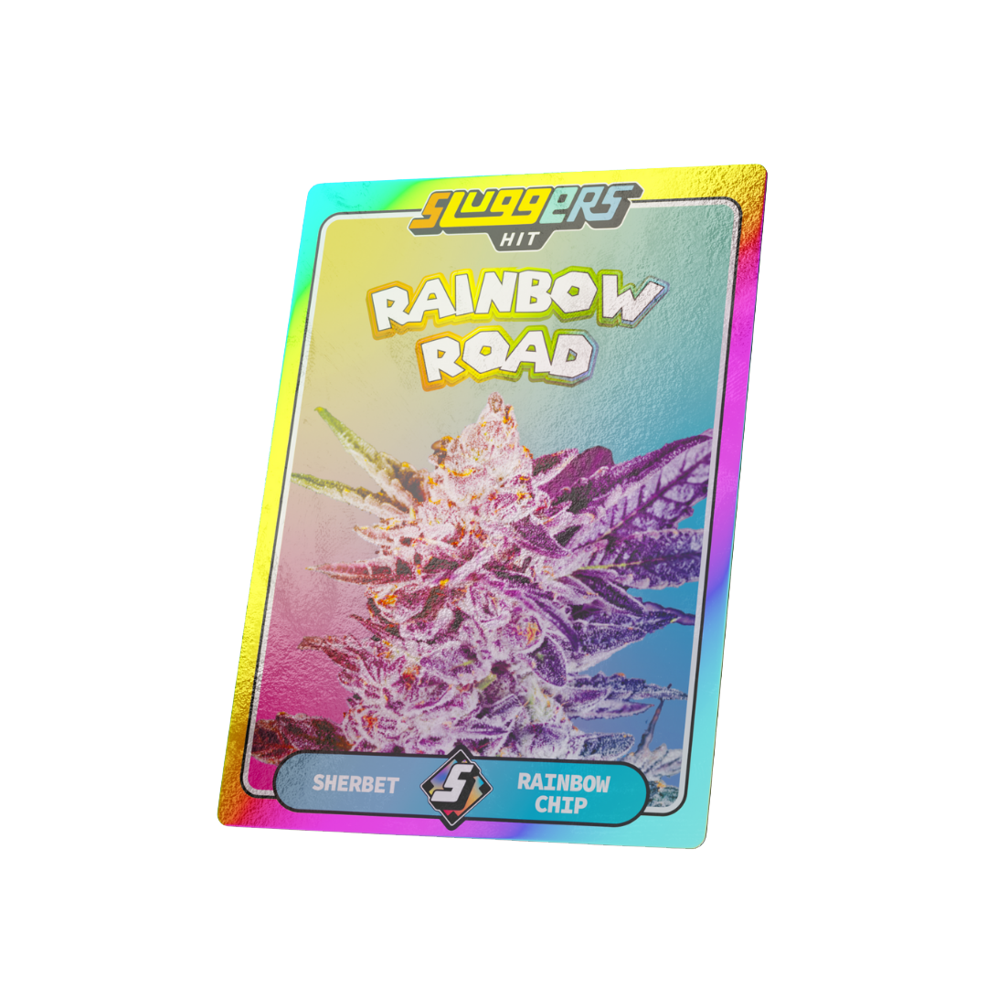 Juiced 5pk Rainbow Road Sativa