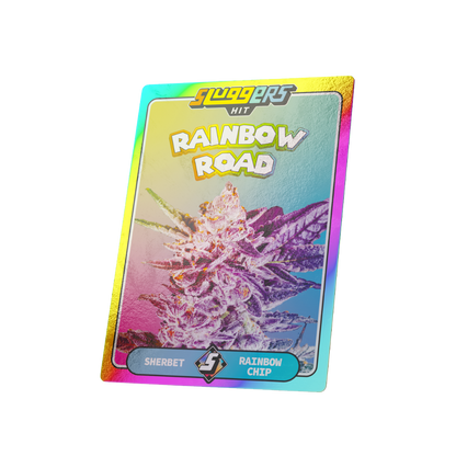 Juiced 5pk Rainbow Road Sativa