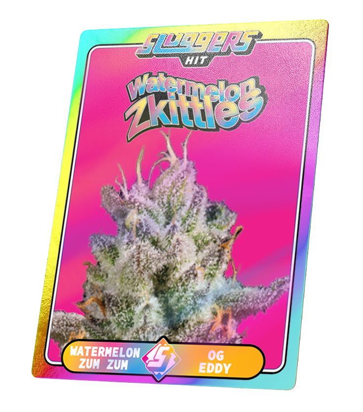 Juiced 5pk Watermelon Zkittles Hybrid