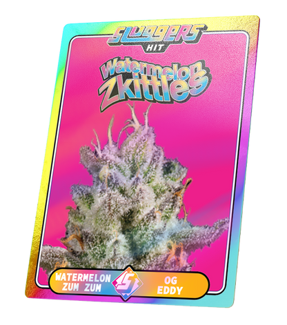 Juiced 5pk Watermelon Zkittles Hybrid