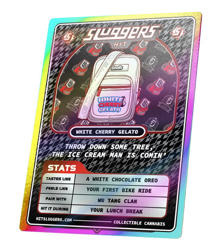 Juiced 5pk White Cherry Gelato Hybrid