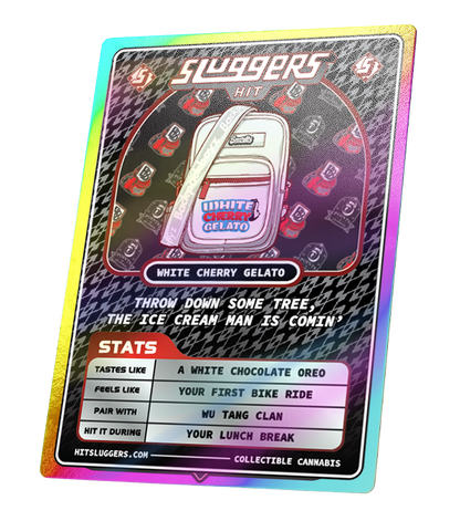 Juiced 5pk White Cherry Gelato Hybrid