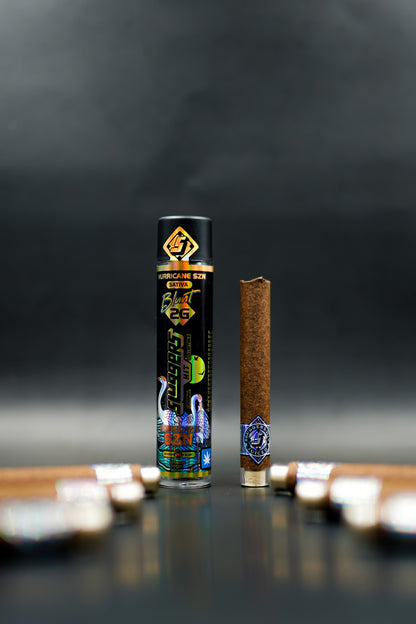 Blunt 2g Hurricane SZN Sativa