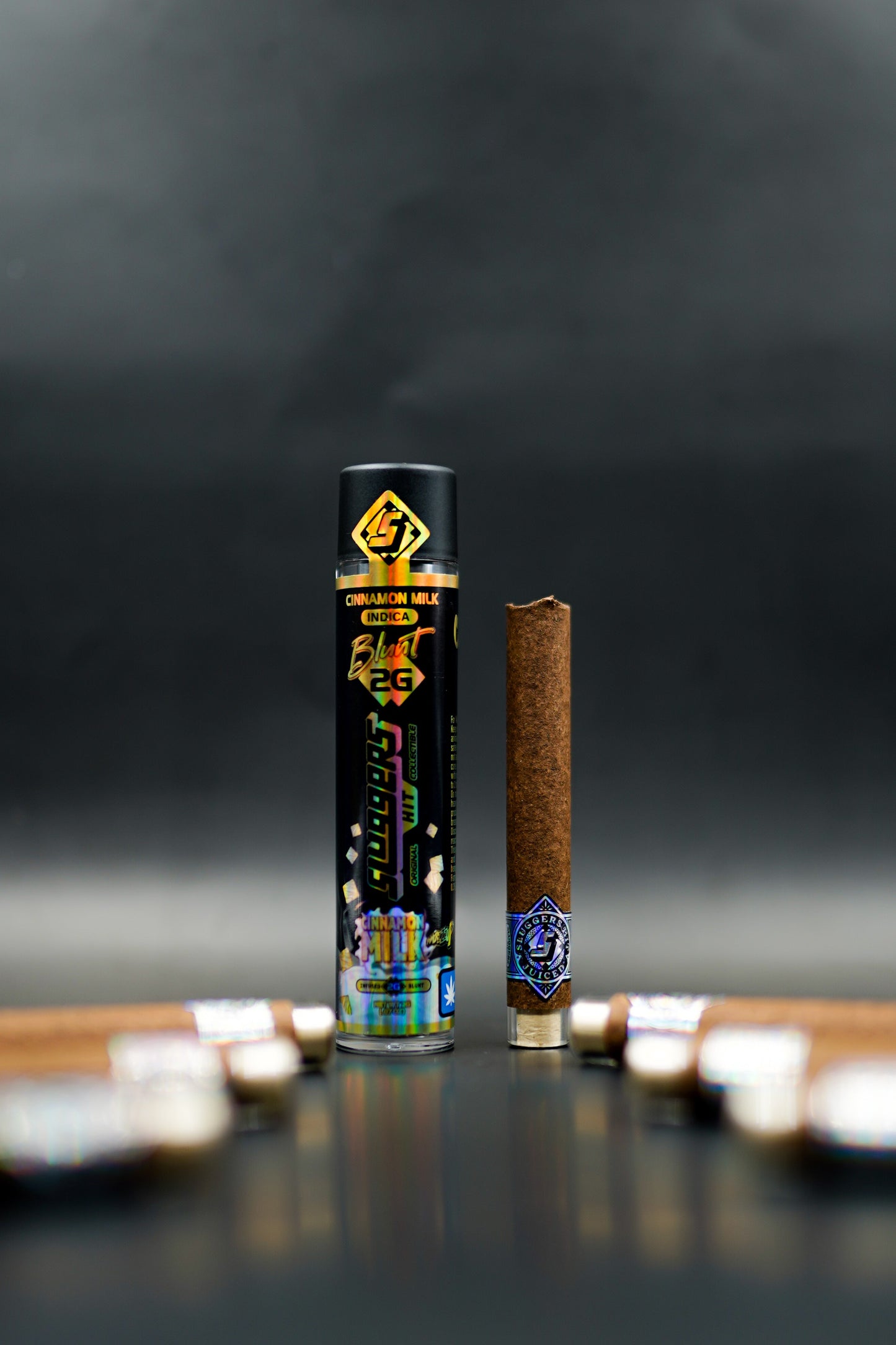 Blunt 2g Cinnamon Milk Indica