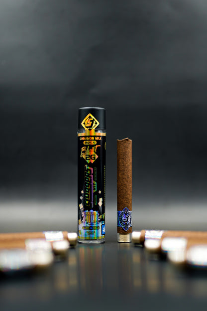 Blunt 2g Cinnamon Milk Indica
