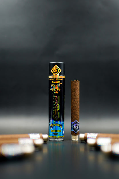 Blunt 2g Coconut Horchata Hybrid