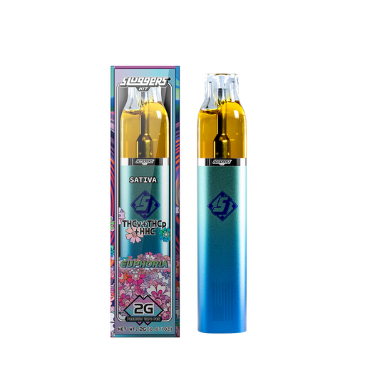 Vape 2g Euphoria Sativa