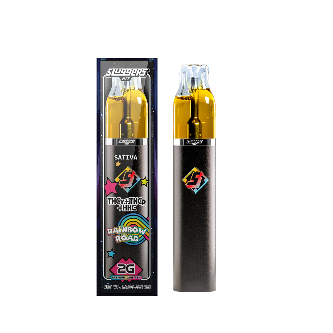 Vape 2g Rainbow Road Sativa (Case Pack 10 Units)