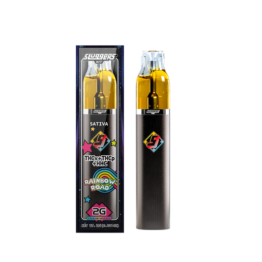Vape 2g Rainbow Road Sativa