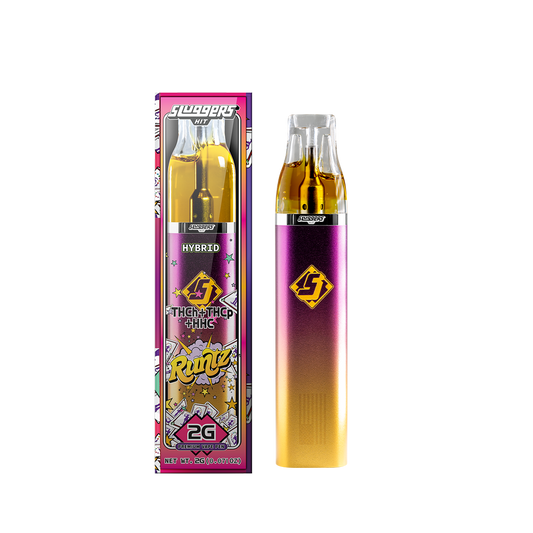Vape 2g Runtz Hybrid