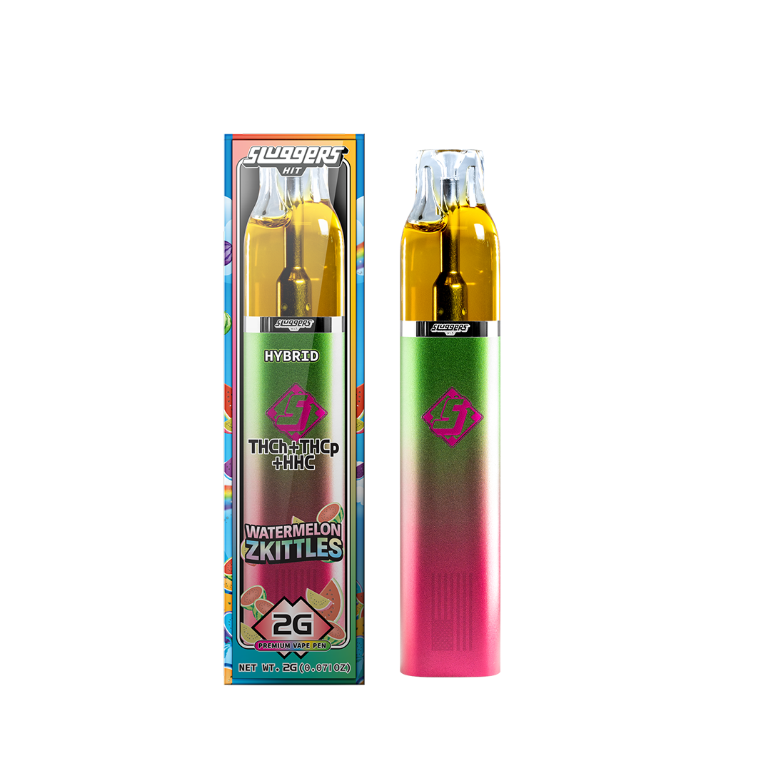 Vape 2g Watermelon Zkittles Hybrid