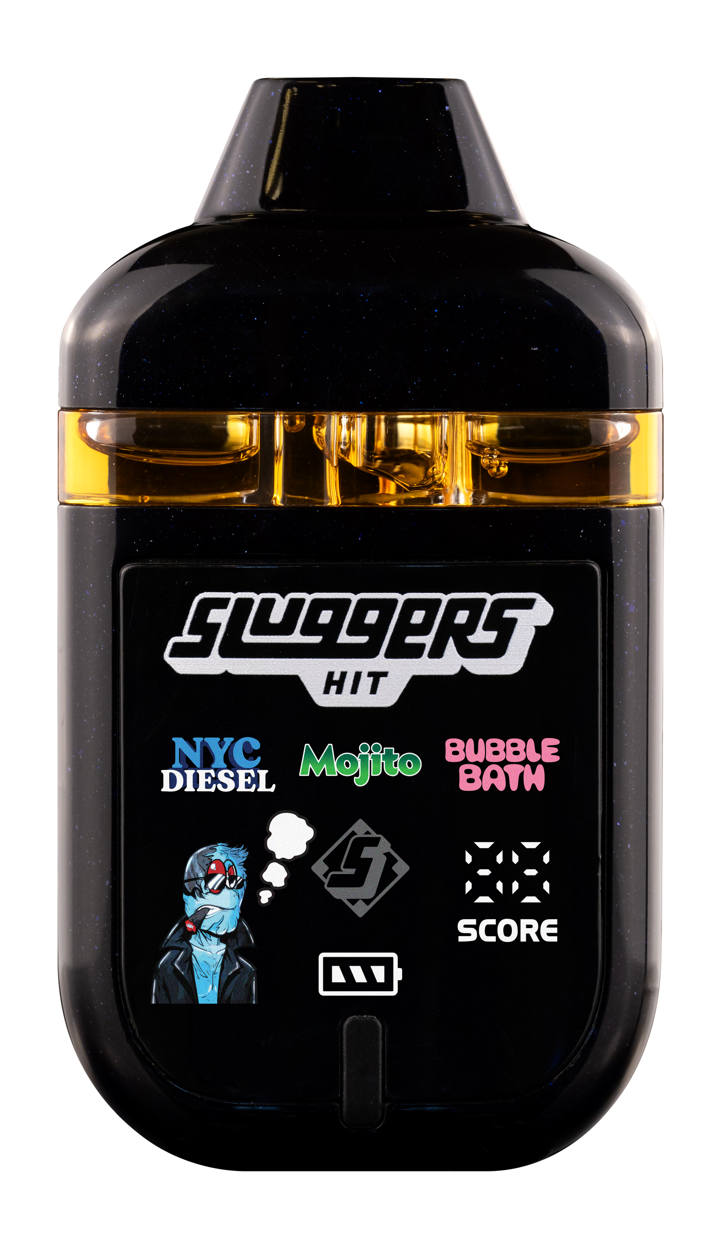 NYC Diesel x Mojito x Bubble Bath Vape Super Switch (Case Pack 5 Units)