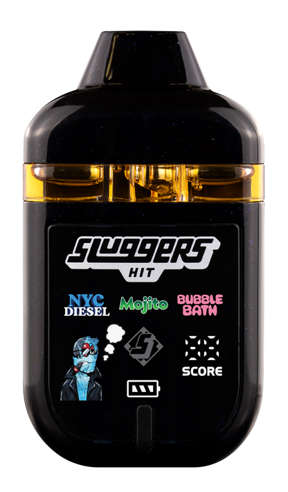 NYC Diesel x Mojito x Bubble Bath Vape Super Switch (Case Pack 5 Units)