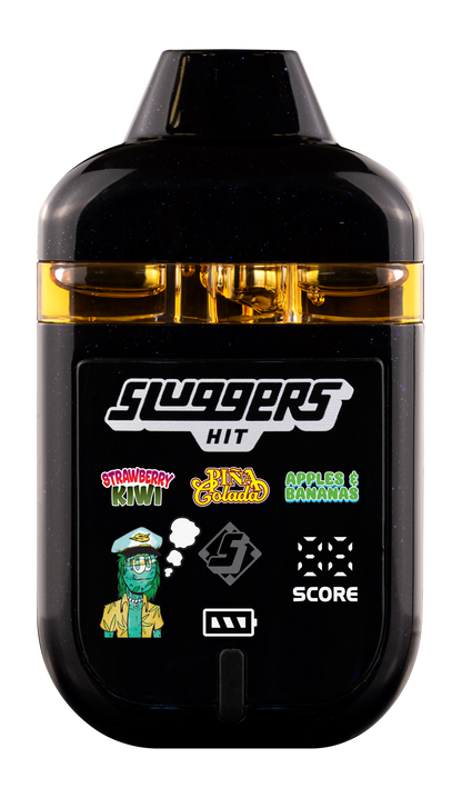 Strawberry Kiwi x Pina Colada x Apples & Bananas Vape Super Switch