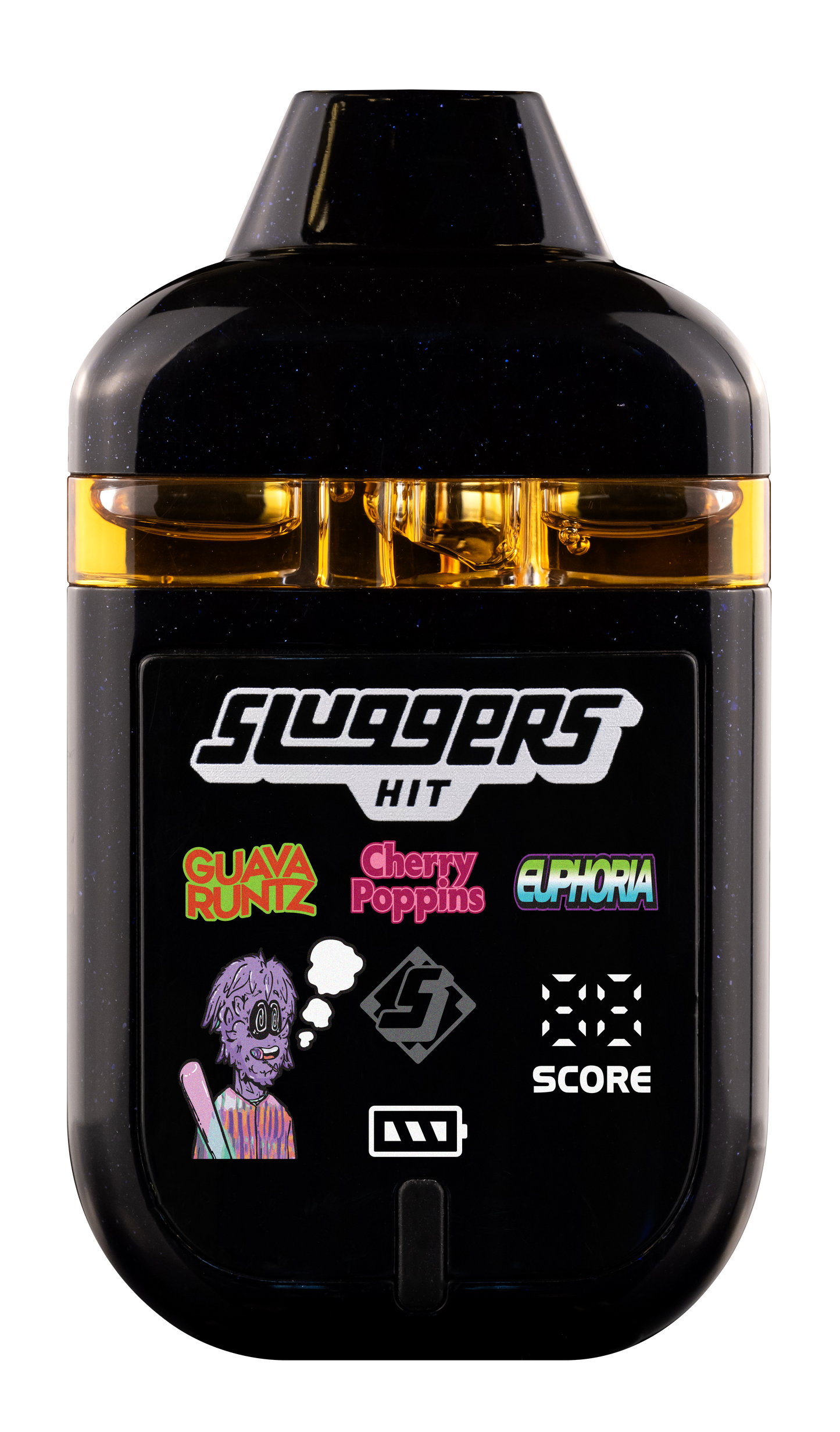 Guava Runtz x Cherry Poppins x Euphoria Vape Super Switch