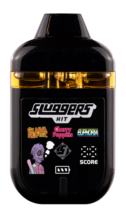 Guava Runtz x Cherry Poppins x Euphoria Vape Super Switch