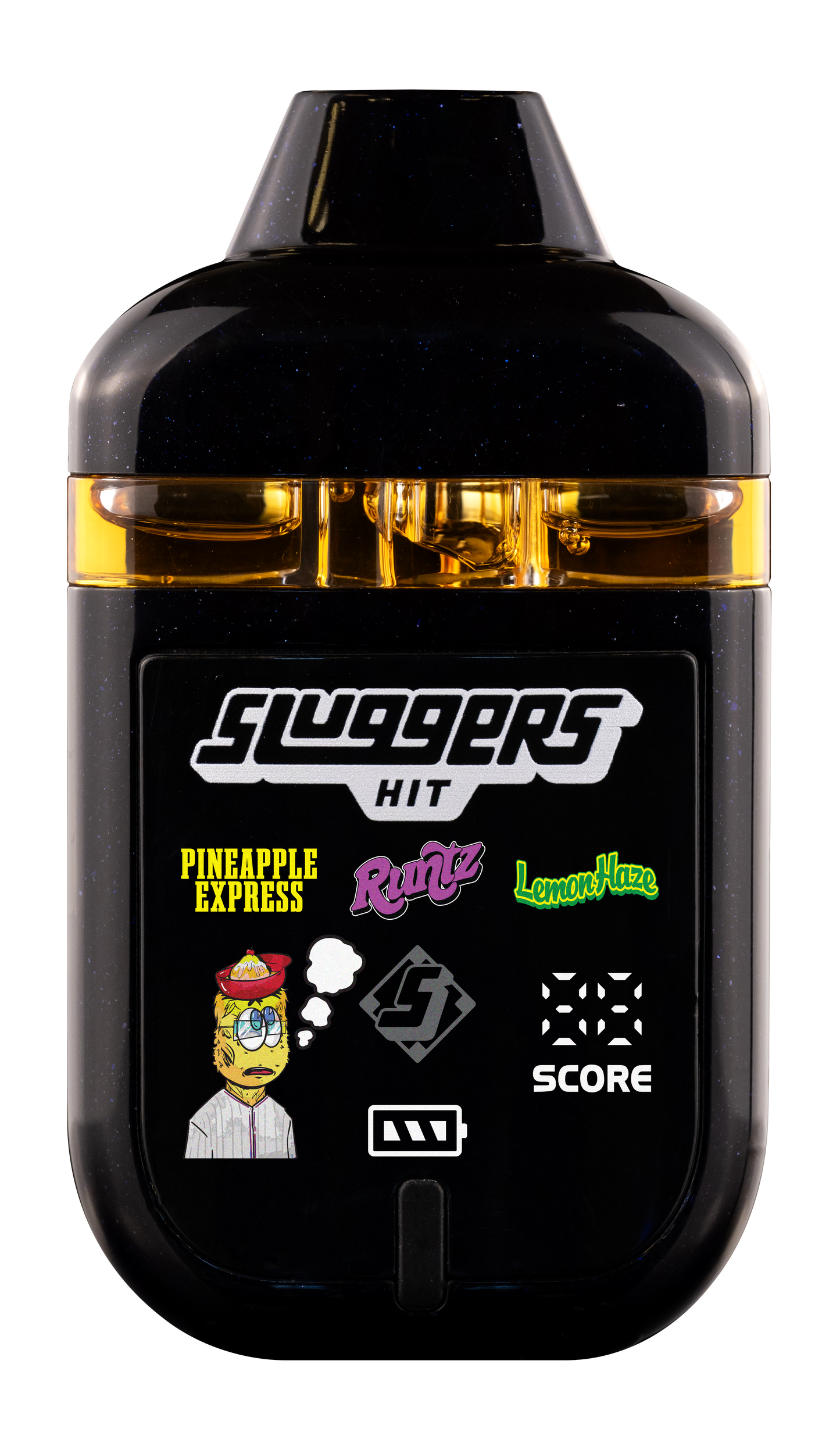 Pineapple Express x Runtz x Lemon Haze Vape Super Switch (Case Pack 5 Units)