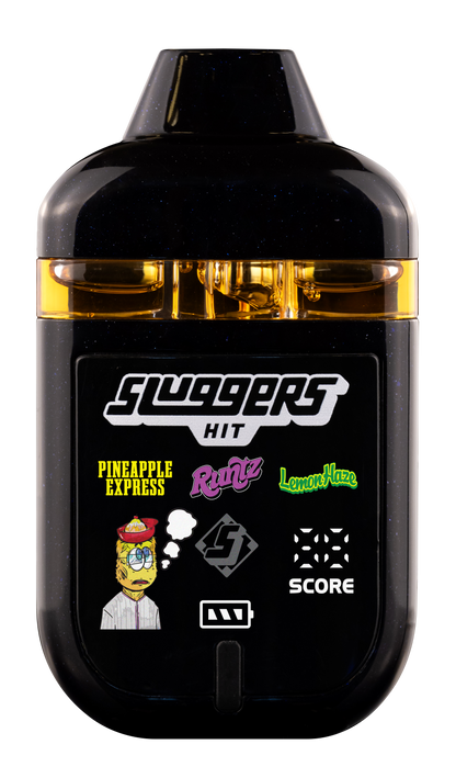Pineapple Express x Runtz x Lemon Haze Vape Super Switch (Case Pack 5 Units)