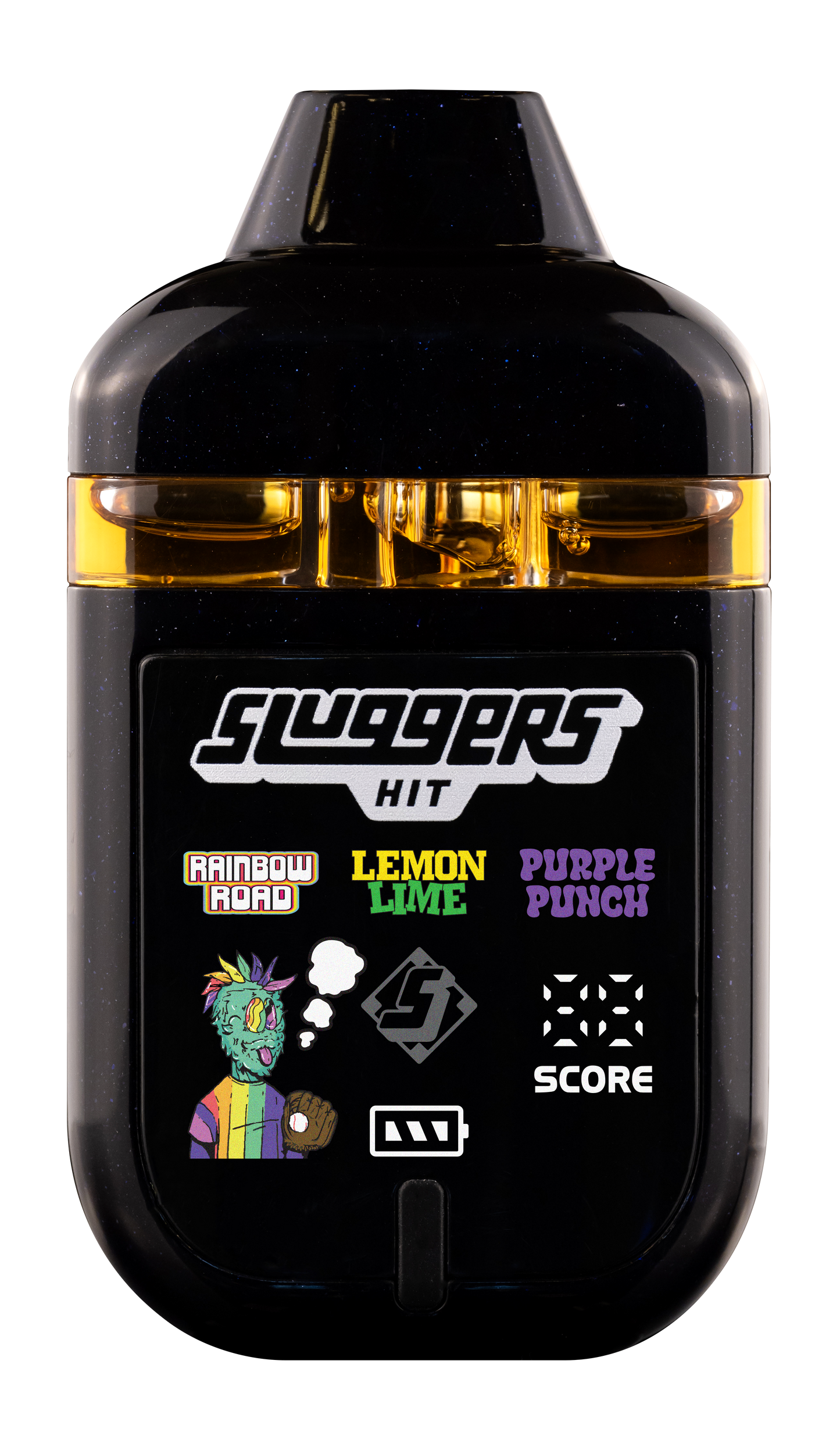 Rainbow Road x Lemon Lime x Purple Punch Vape Super Switch (Case Pack 5 Units)