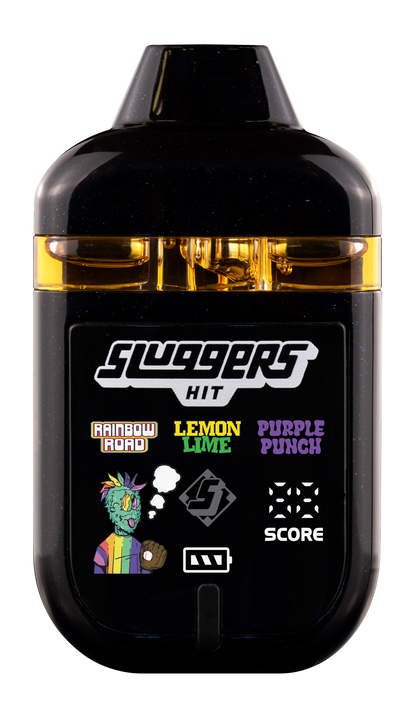 Rainbow Road x Lemon Lime x Purple Punch Vape Super Switch (Case Pack 5 Units)