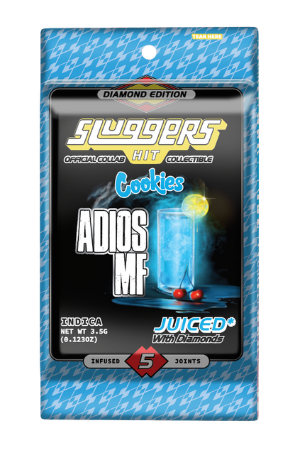 Juiced 5pk Adios MF Indica