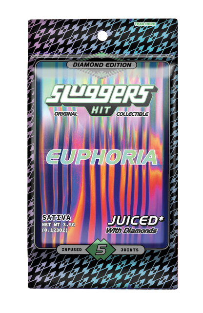 Juiced 5pk Euphoria Sativa