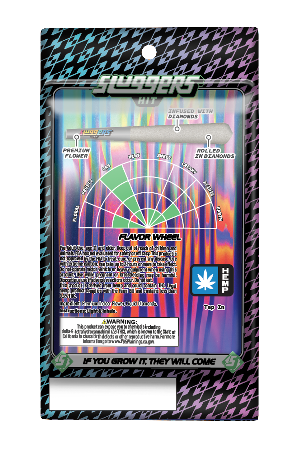 Juiced 5pk Euphoria Sativa