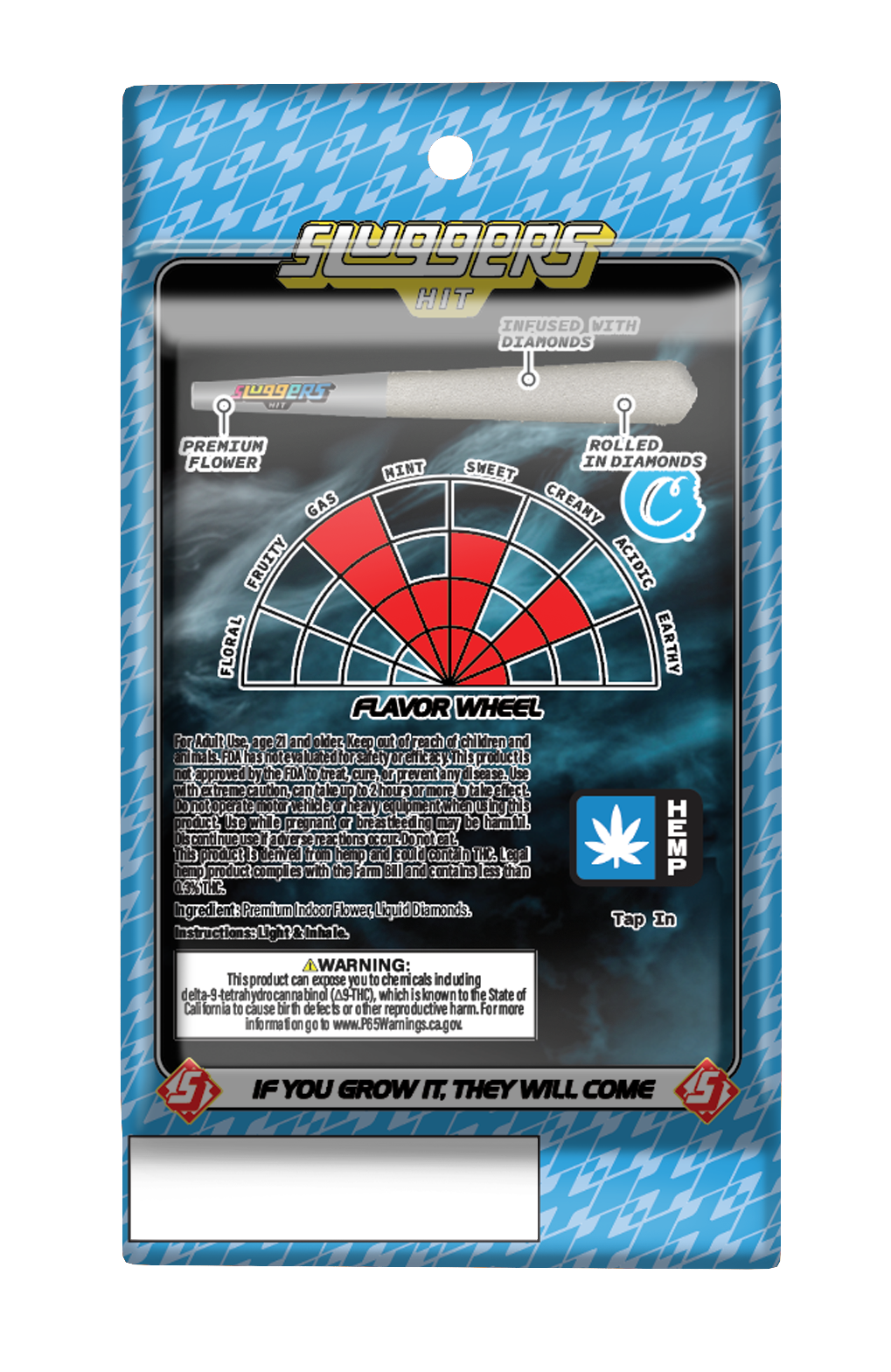 Juiced 5pk Adios MF Indica