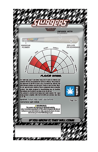 Juiced 5pk White Cherry Gelato Hybrid