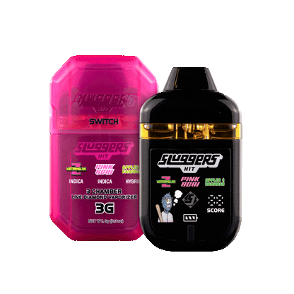 Watermelon Z x Pink Acai x Apples & Bananas Vape Super Switch (Case Pack 5 Units)