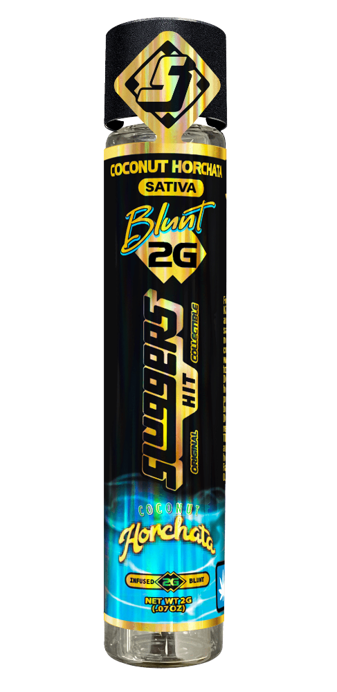 Blunt 2g Coconut Horchata Hybrid (Case Pack 12 Units)