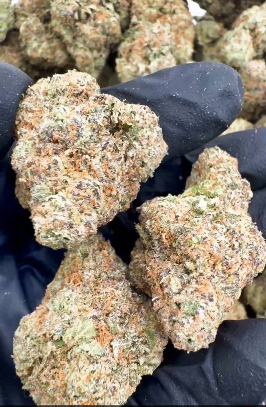 Bulk Flower (Sour OG)